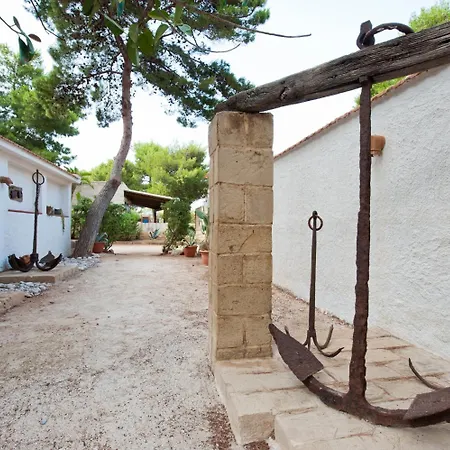 Апарт-отель Miramare Фавиньяна