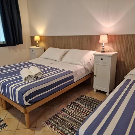 公寓式酒店 米拉马雷公寓式酒店 法维尼亚纳