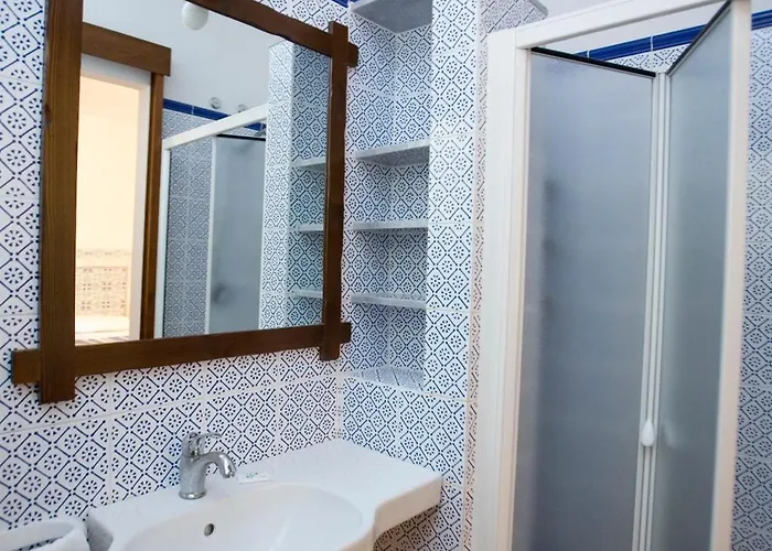 米拉马雷公寓式酒店 4*