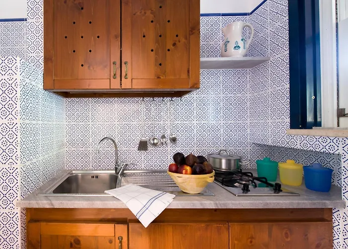 米拉马雷公寓式酒店 4*