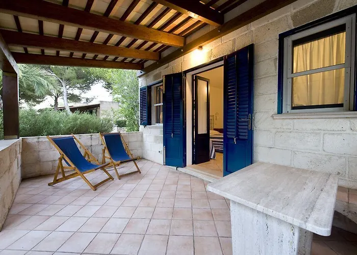 米拉马雷公寓式酒店 4*