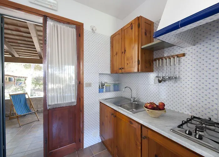 公寓式酒店 米拉马雷公寓式酒店 法维尼亚纳