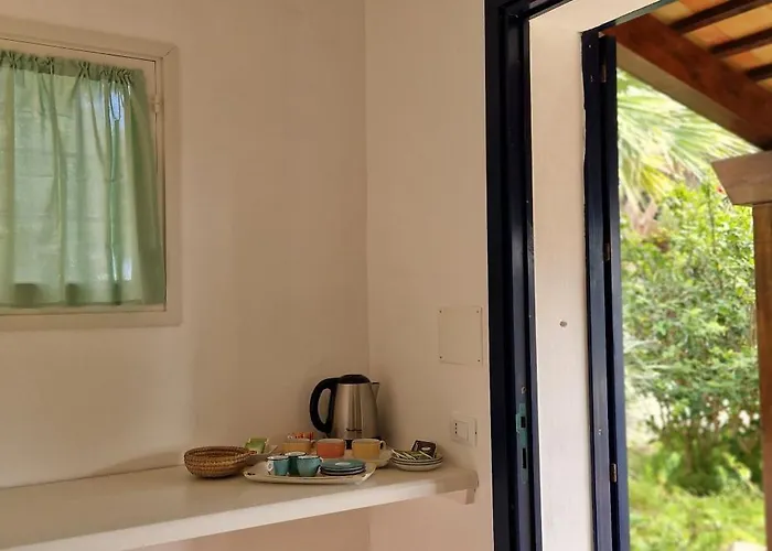 公寓式酒店 米拉马雷公寓式酒店 法维尼亚纳