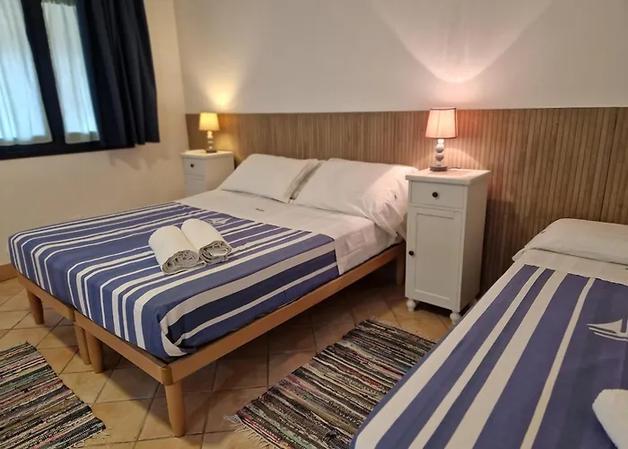 公寓式酒店 米拉马雷公寓式酒店 法维尼亚纳